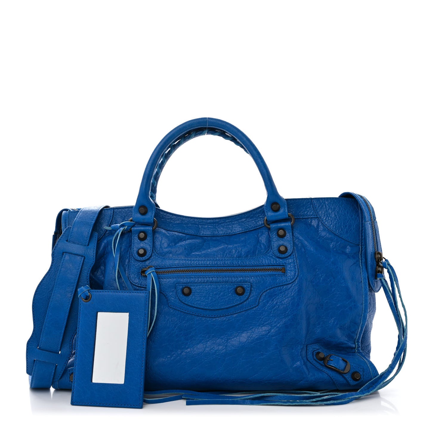 Agneau Classic Hardware City Bleu Lazuli