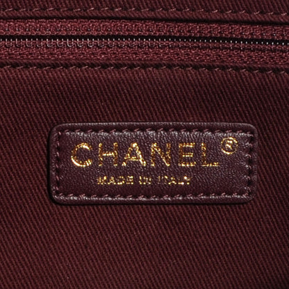 Chanel Caviar Quilted Large Retro Class Flap Brown 6 of 9