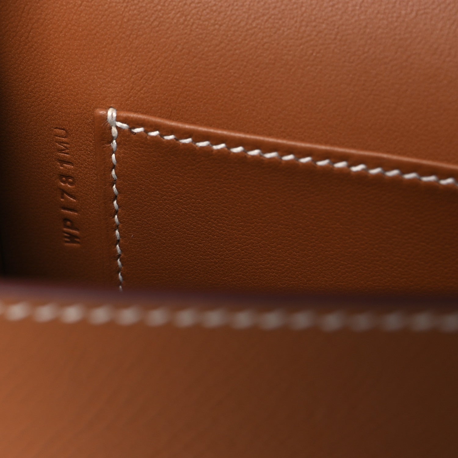 Hermes Epsom Della Cavalleria Elan Gold 7 of 11