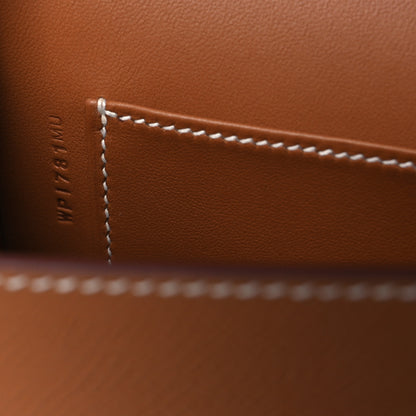 Hermes Epsom Della Cavalleria Elan Gold 7 of 11