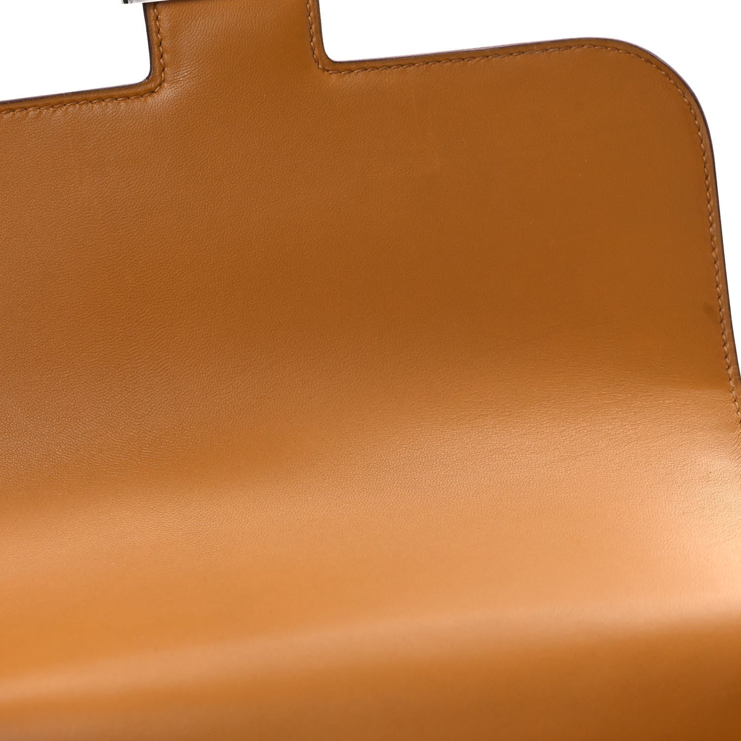 Hermes Epsom Enamel Constance 24 Sesame Lime 9 of 10