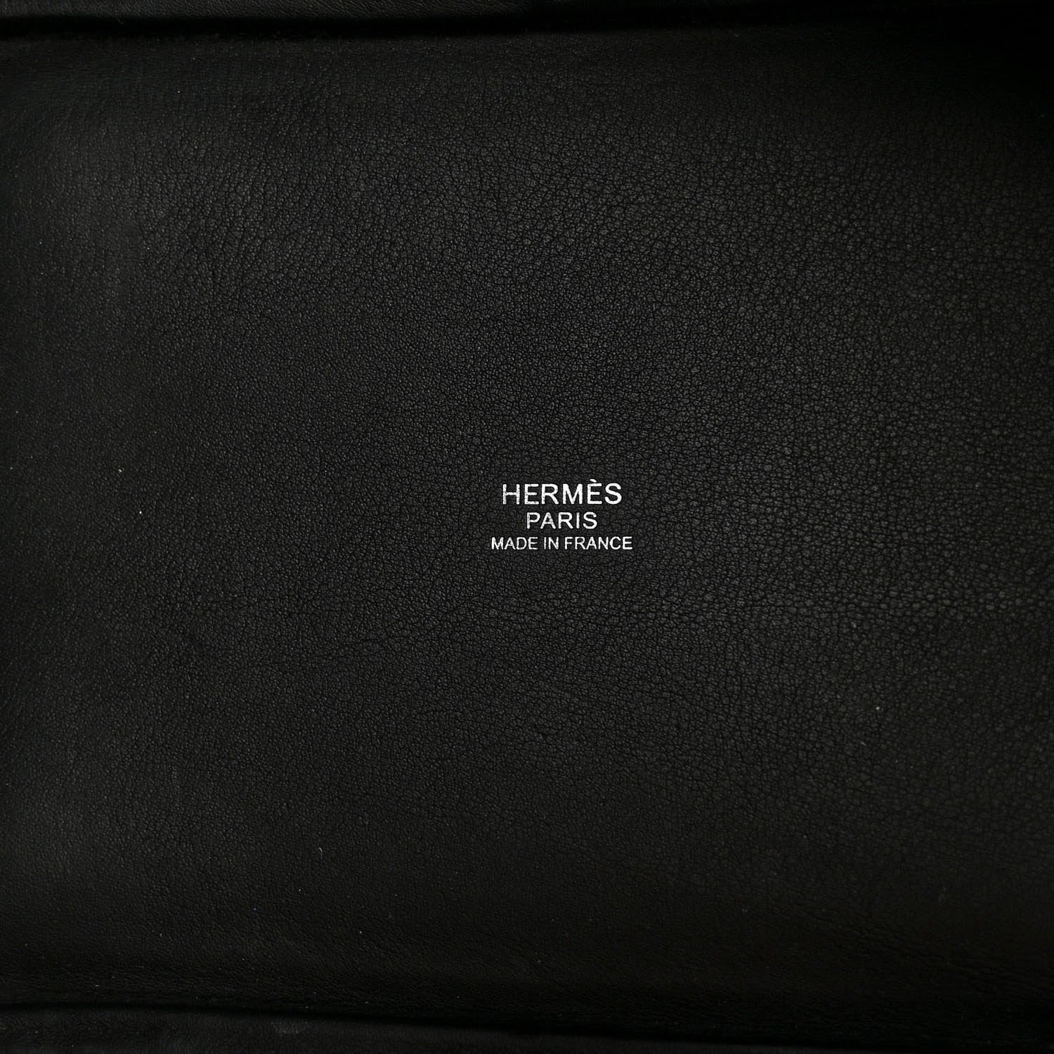 Hermes Toile Goeland Swift Cargo Picotin Lock 18 Black 6 of 10
