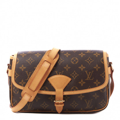 Louis Vuitton Monogram Sologne 1 of 7