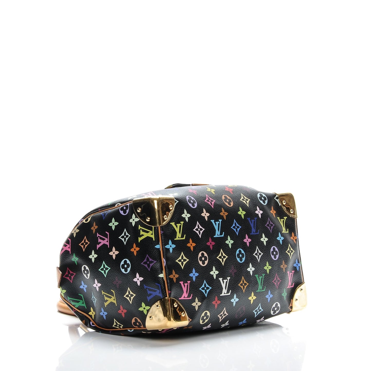 Monogram Multicolor Speedy 30 Black