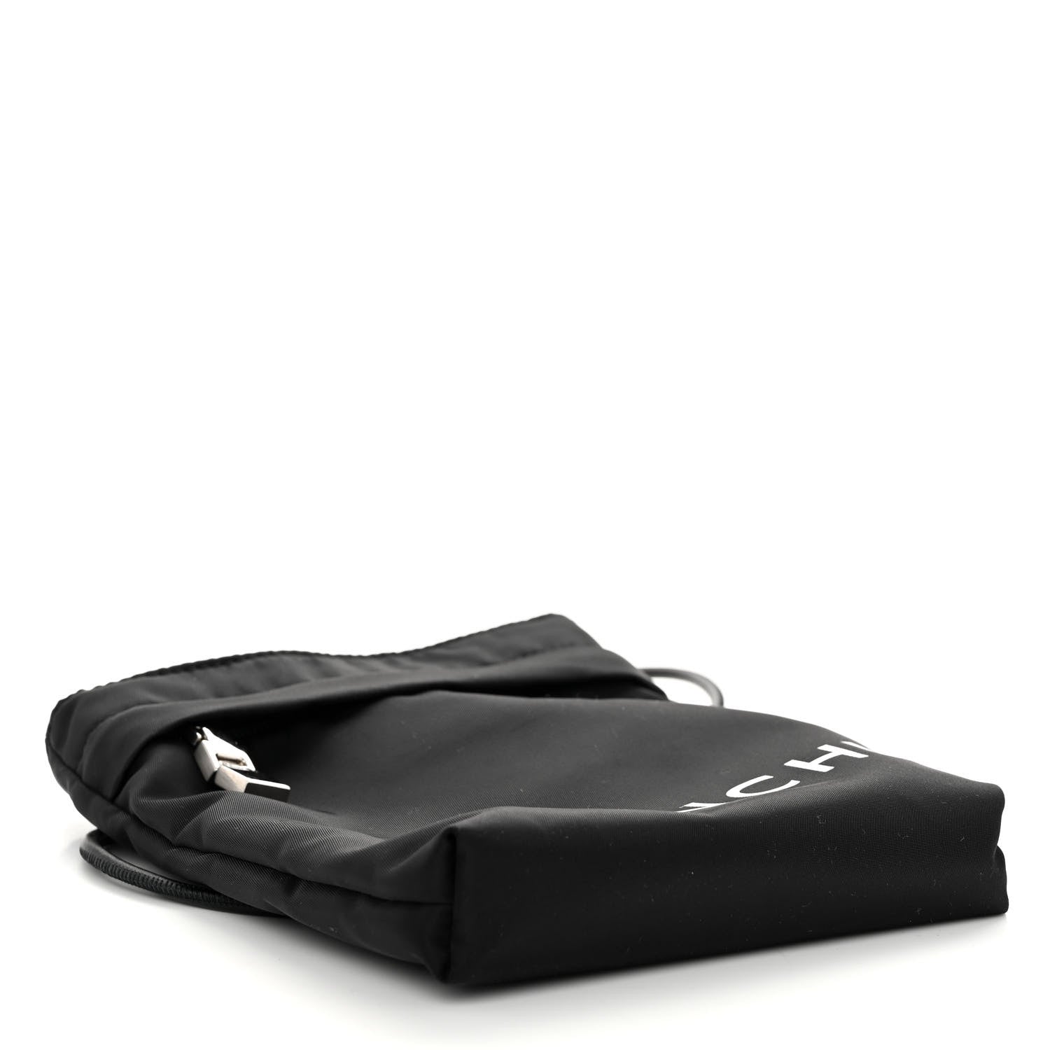 Givenchy Nylon Logo Crossbody Phone Pouch Black 4 of 10