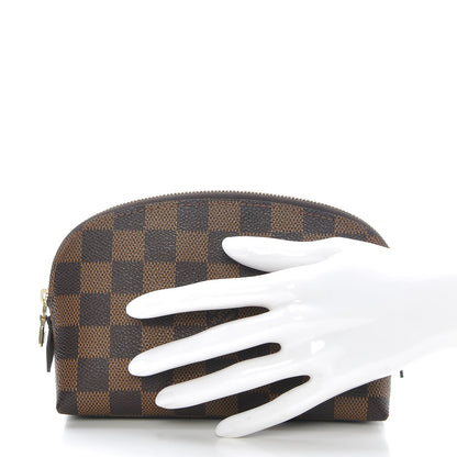 Louis Vuitton Damier Ebene Cosmetic Pouch 2 of 7