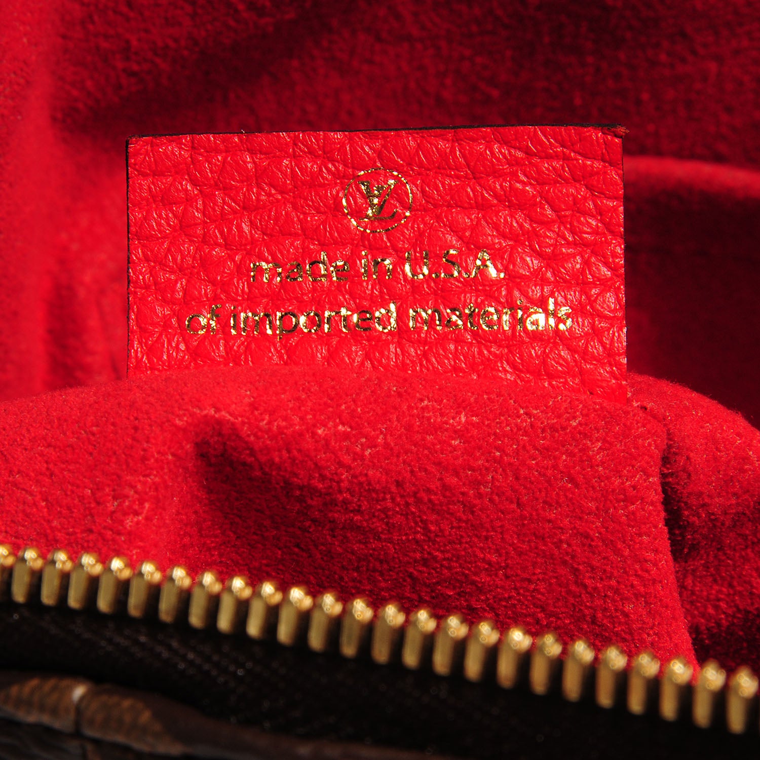 Louis Vuitton Monogram Estrela NM Coquelicot 5 of 8
