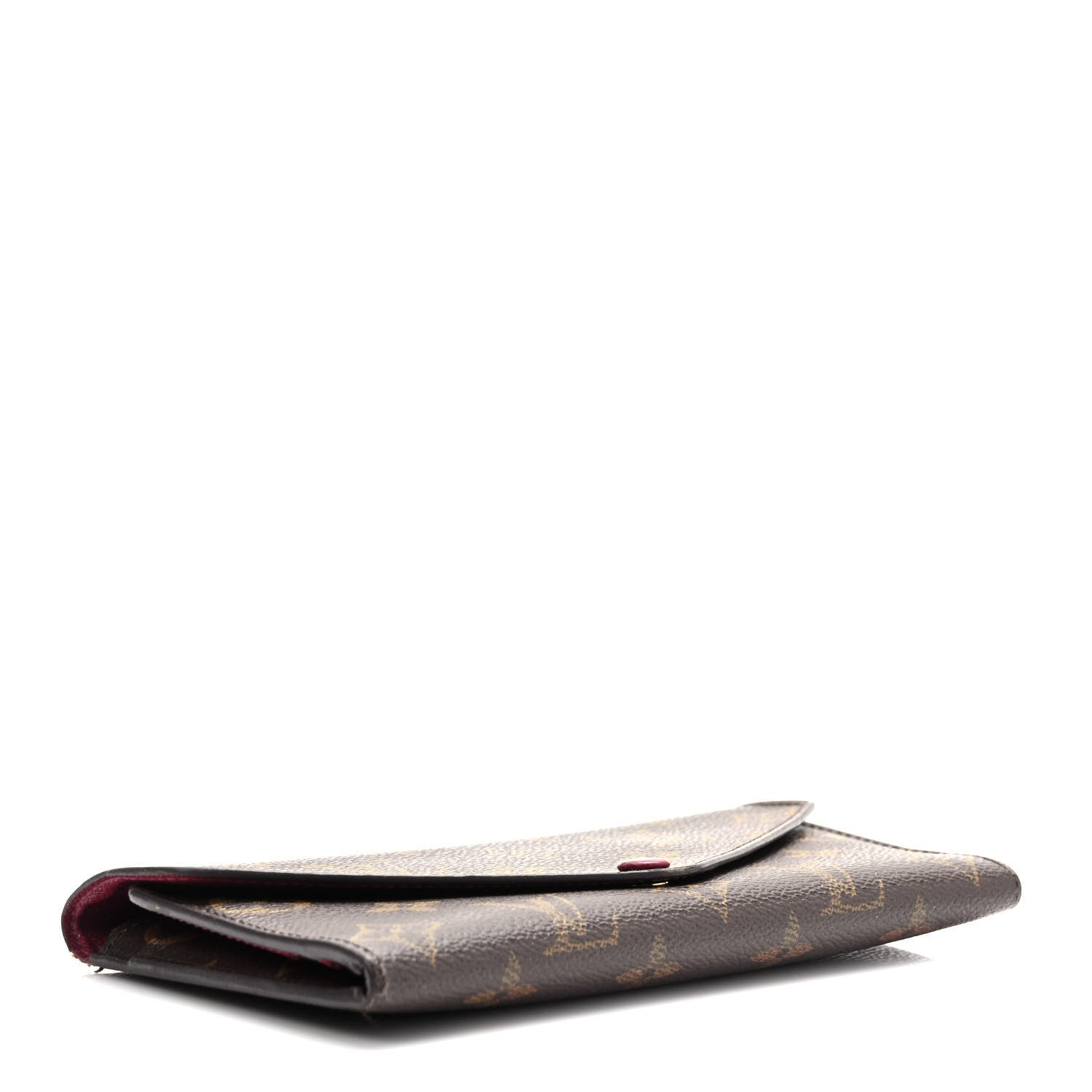 Louis Vuitton Monogram Josephine Wallet Fuchsia 4 of 8