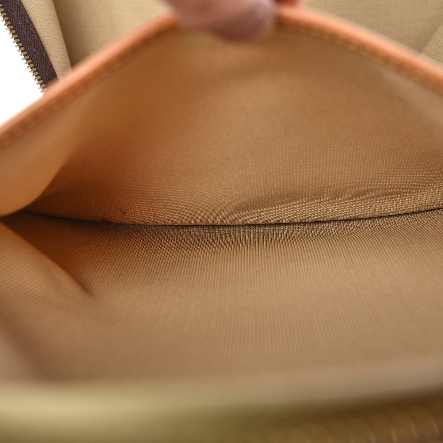 Monogram Excursion Shoe Bag