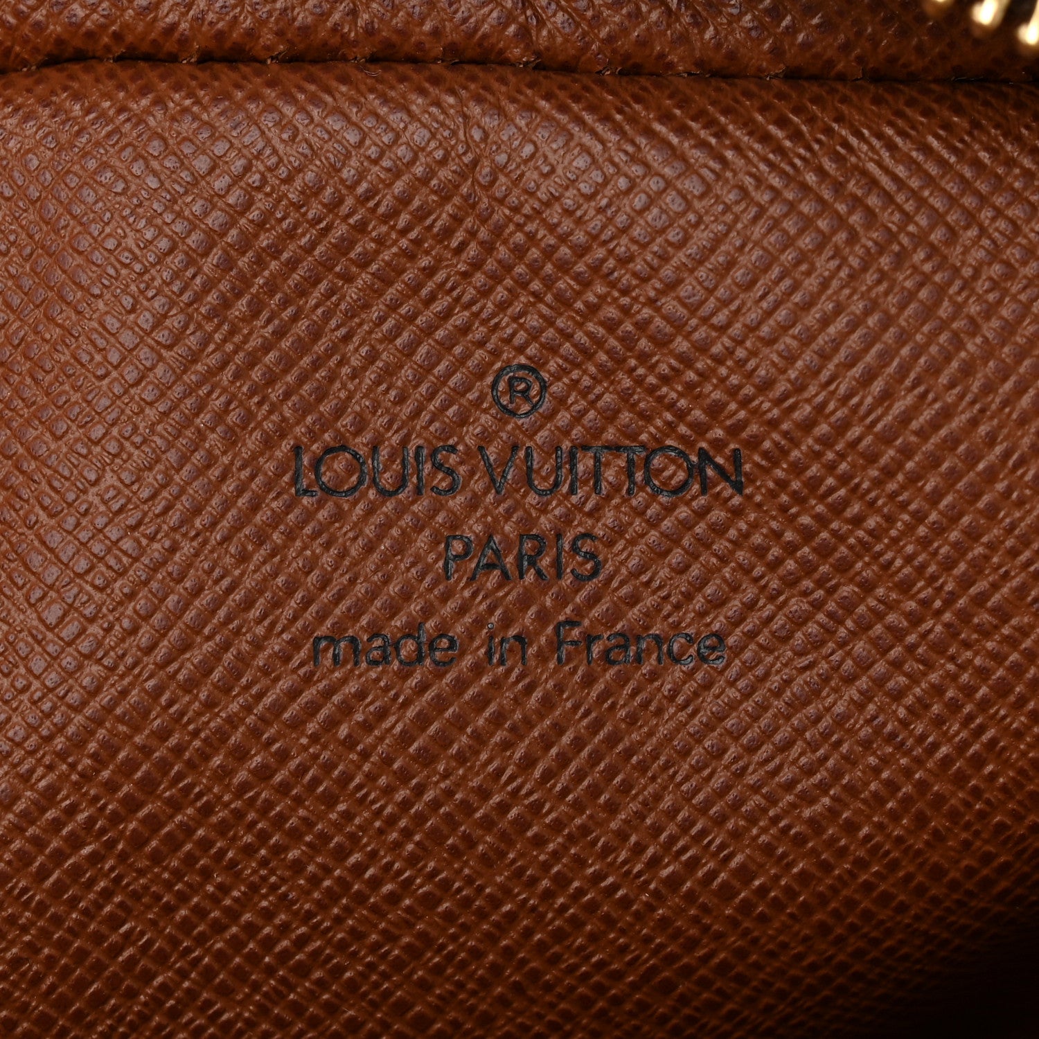 Louis Vuitton Monogram Danube 21 6 of 10