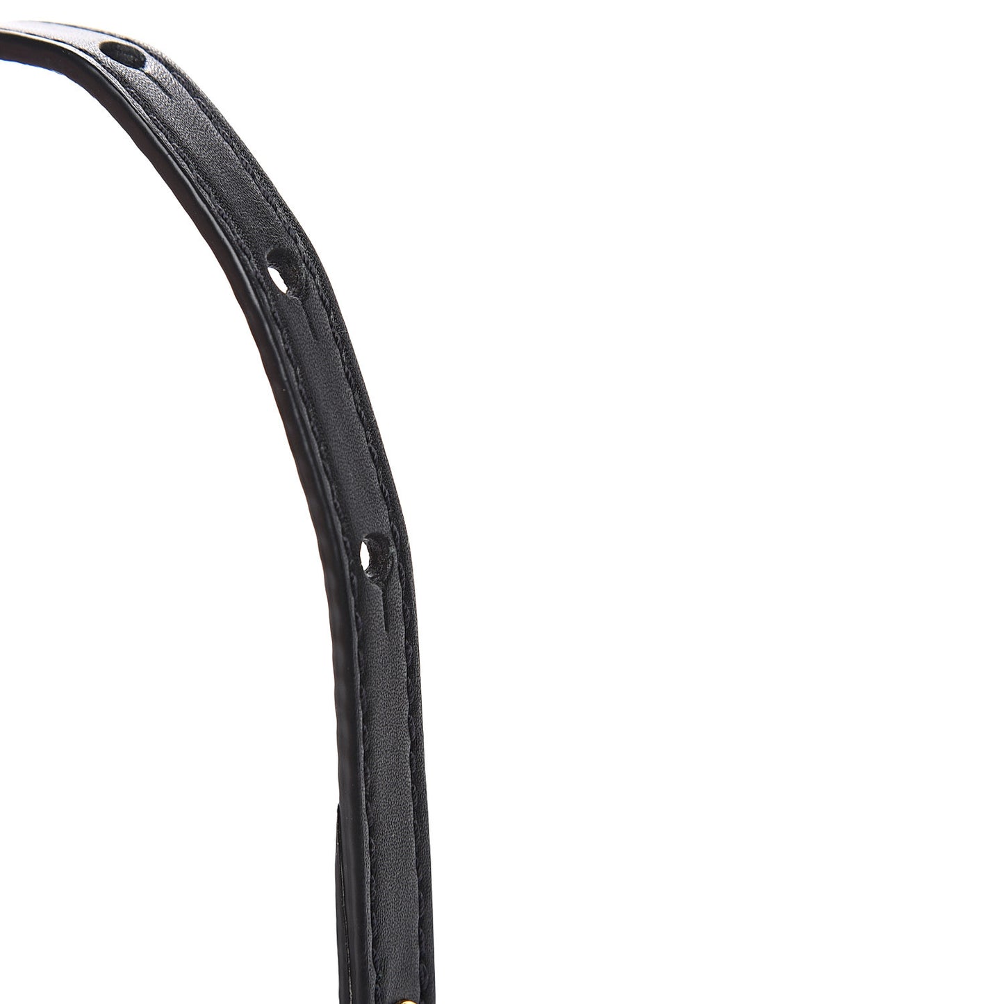 Calfskin Palm Springs Backpack Mini Straps Black