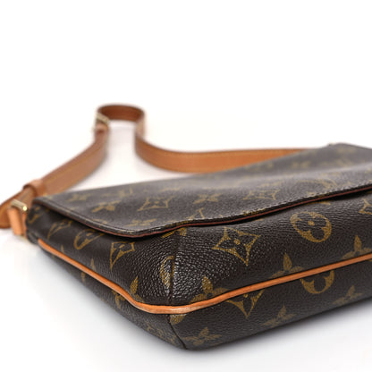 Louis Vuitton Monogram Musette Tango 7 of 8