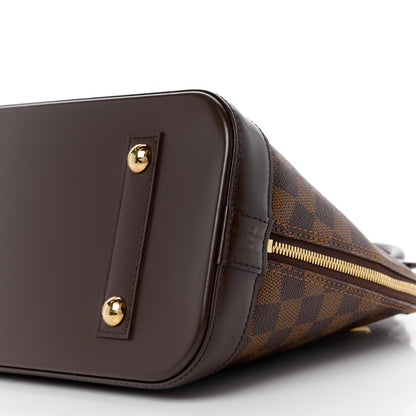 Louis Vuitton Damier Ebene Alma PM 13 of 13