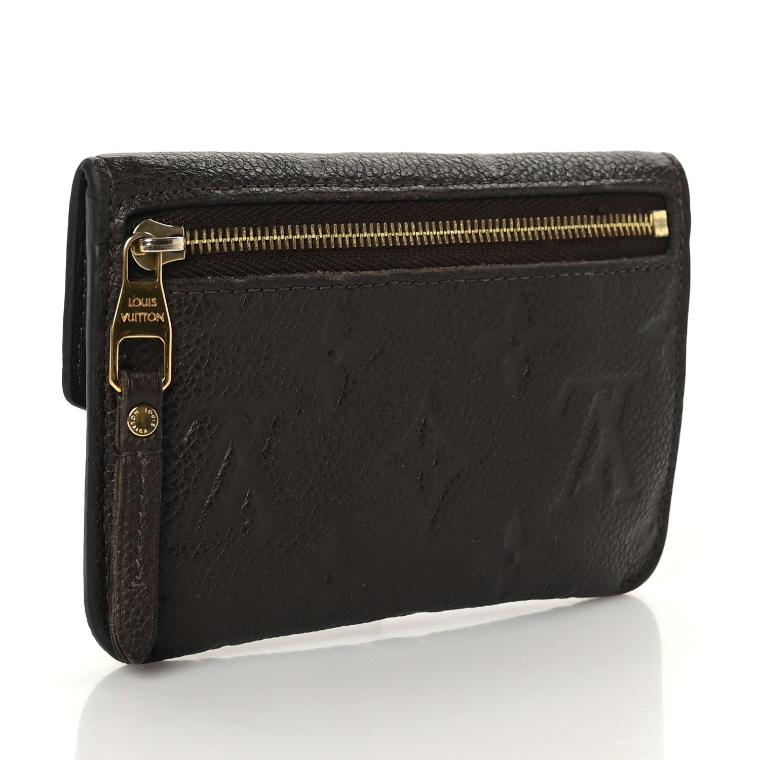 Louis Vuitton Empreinte Key Pouch Terre 3 of 6
