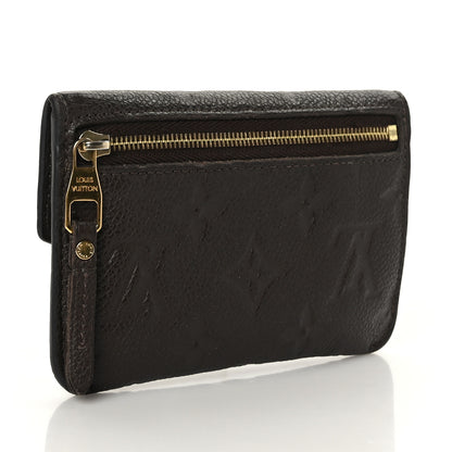 Louis Vuitton Empreinte Key Pouch Terre 3 of 6