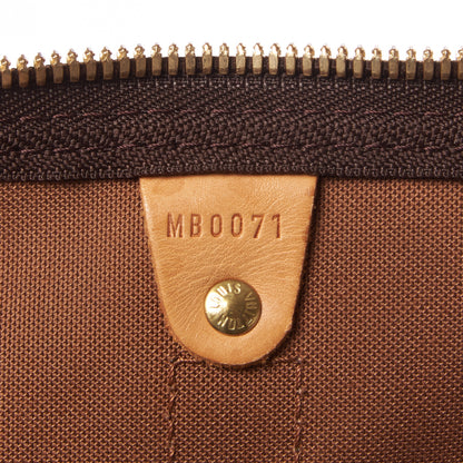 Louis Vuitton Monogram Keepall Bandouliere 55 7 of 12