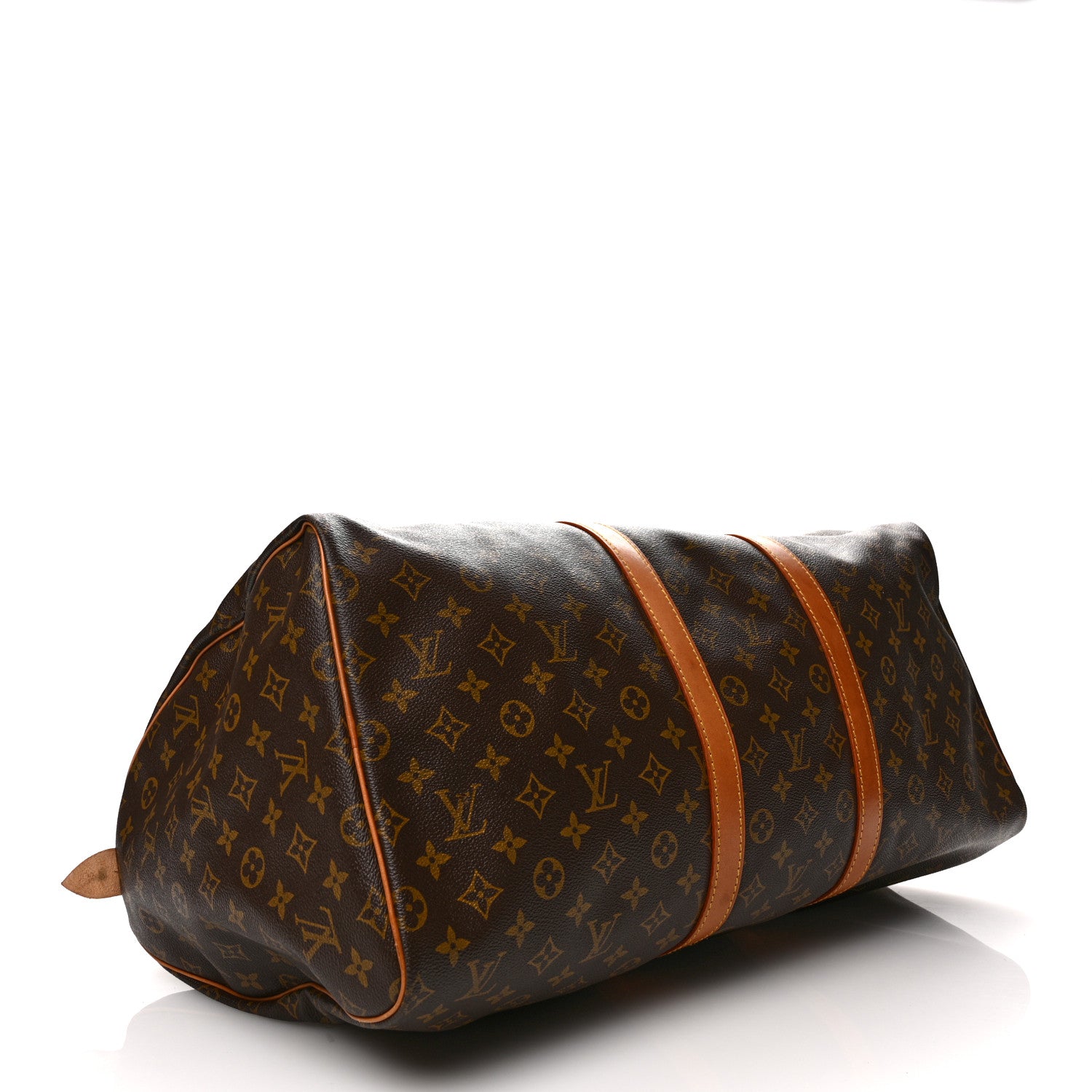 Louis Vuitton Monogram Keepall 55 3 of 12