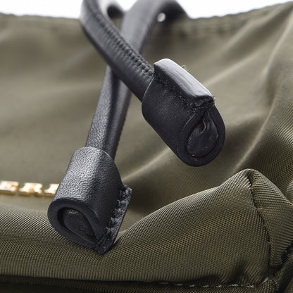 Burberry Nylon Small Rucksack Backpack Green 11 of 11