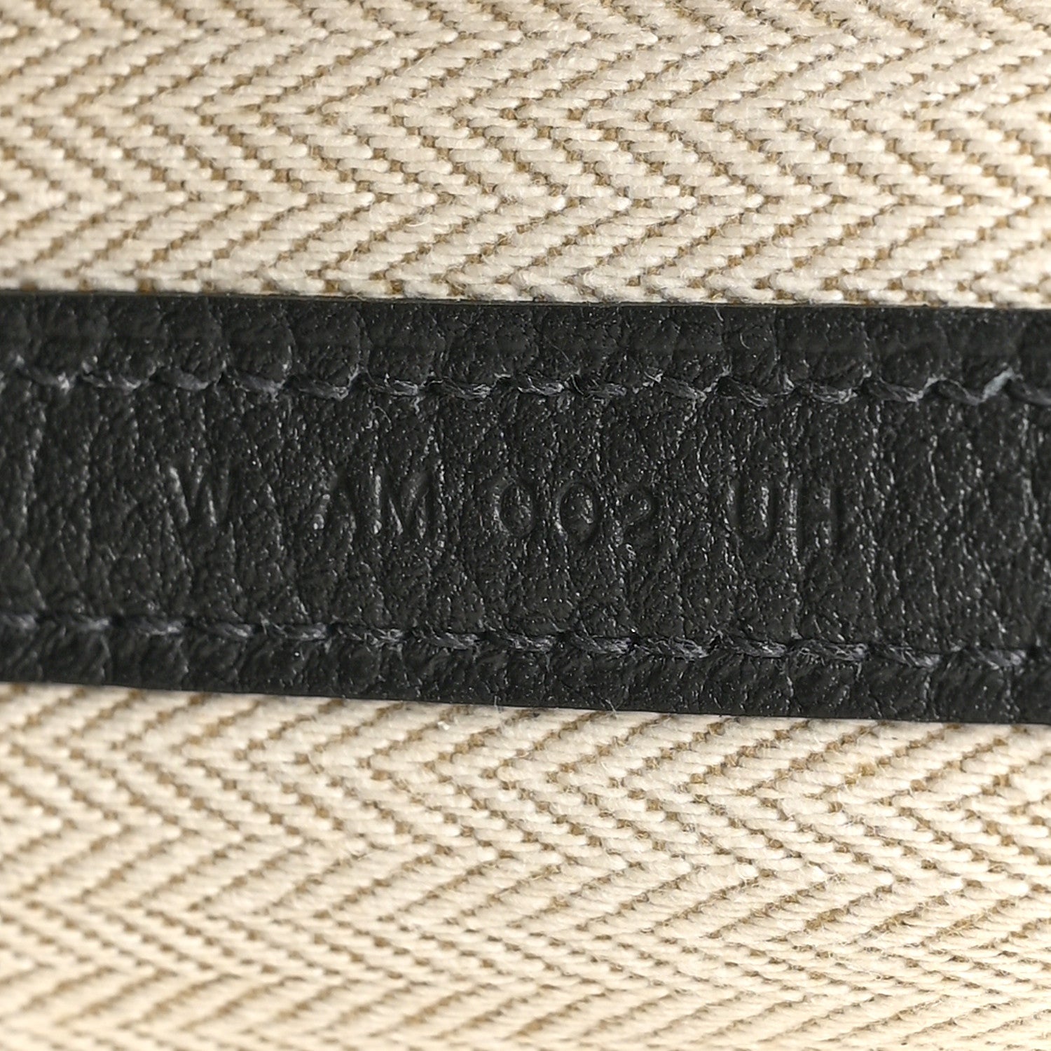 Hermes Negonda Garden Party 30 TPM Black 7 of 10