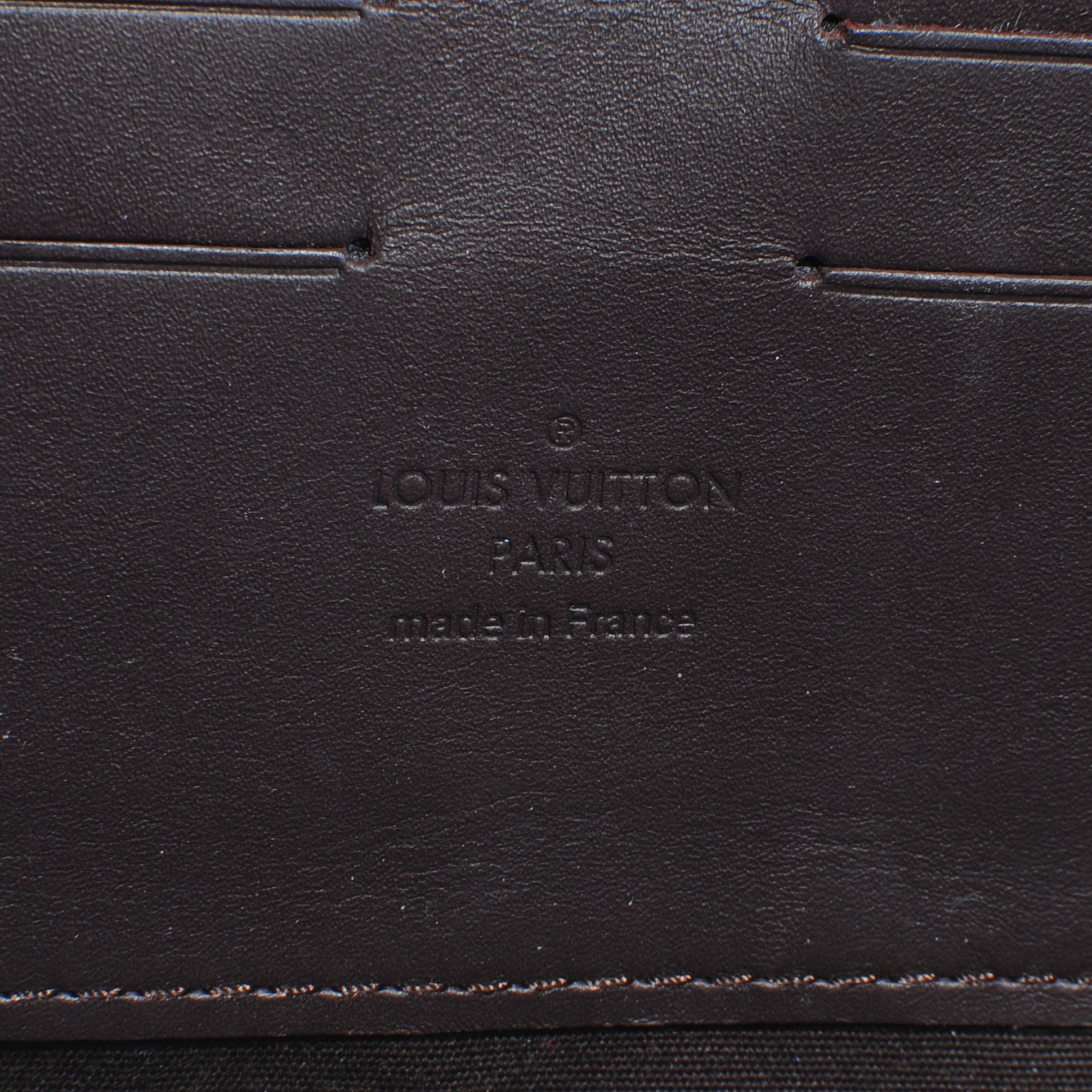 Louis Vuitton Vernis Sunset Boulevard Amarante 6 of 7