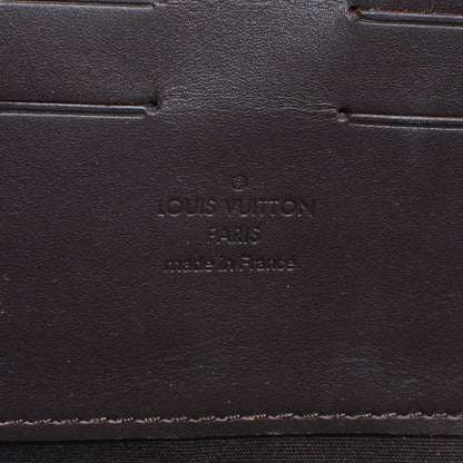 Louis Vuitton Vernis Sunset Boulevard Amarante 6 of 7