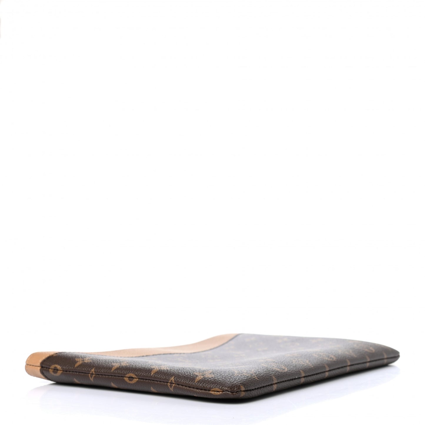 Monogram Daily Pouch Sesame