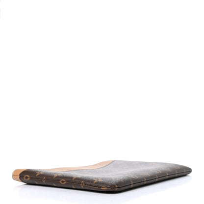 Louis Vuitton Monogram Daily Pouch Sesame 4 of 7