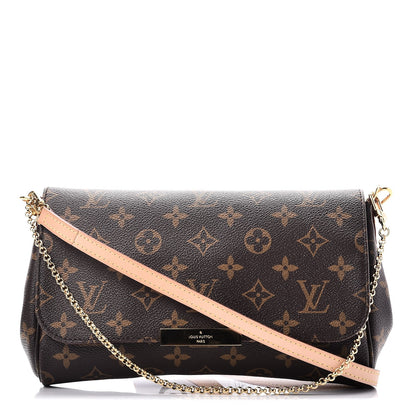 Louis Vuitton Monogram Favorite MM 1 of 8