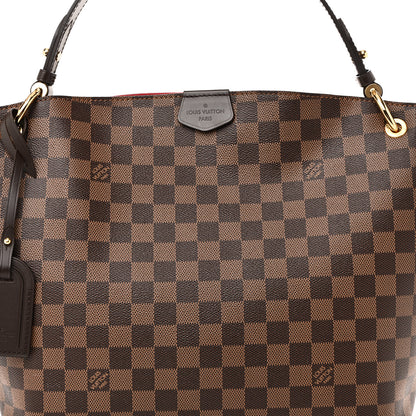 Louis Vuitton Damier Ebene Graceful PM 7 of 10