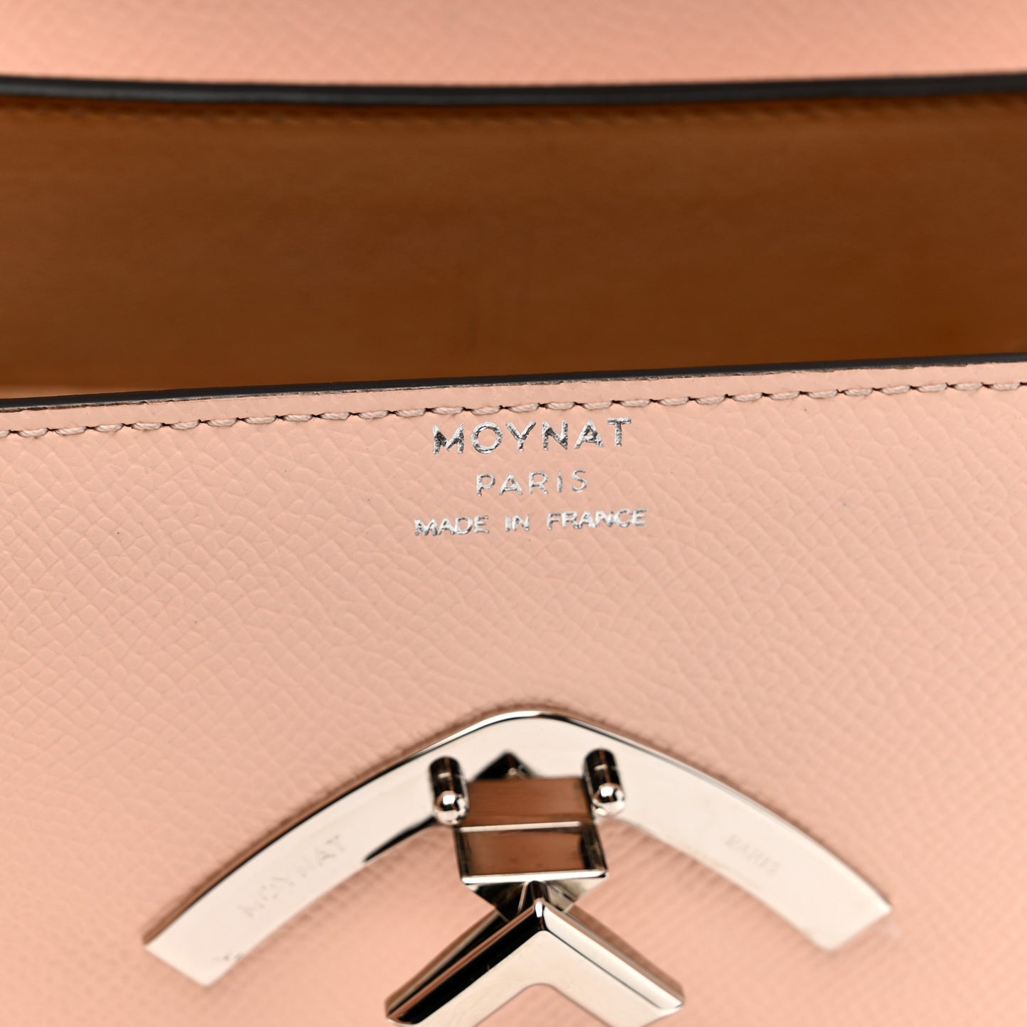 Carat Calfskin Gabrielle BB Petal