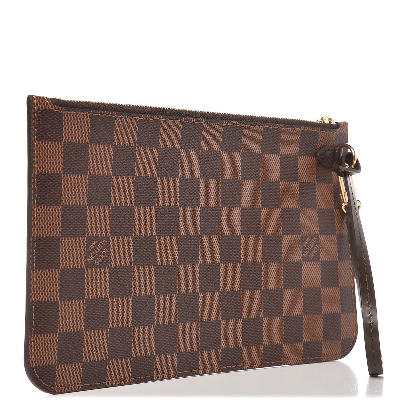 Damier Ebene Neverfull MM GM Pochette