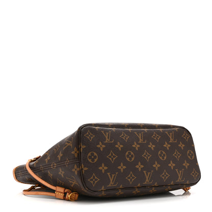 Louis Vuitton Monogram Neo Neverfull PM Fuchsia 4 of 9