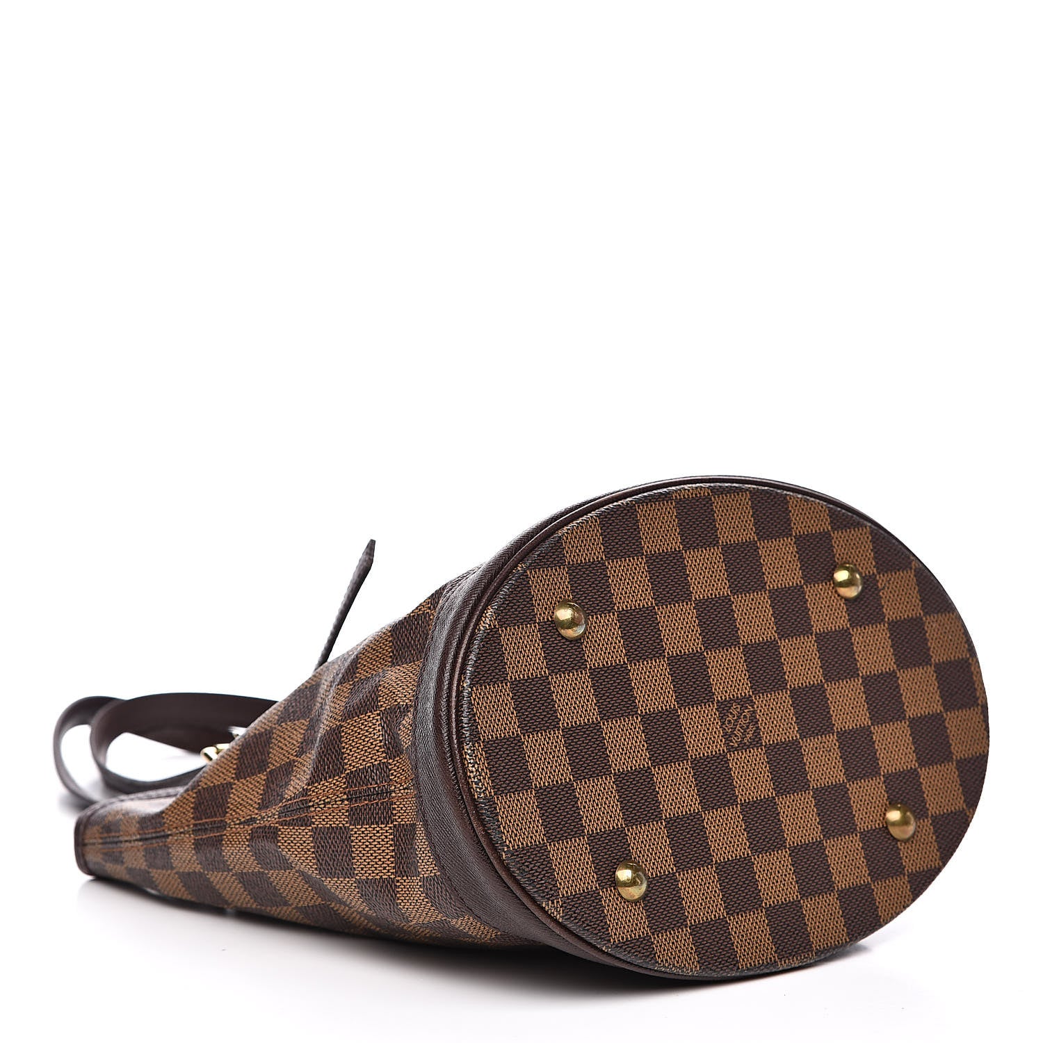 Louis Vuitton Damier Ebene Marais Bucket 23 4 of 14