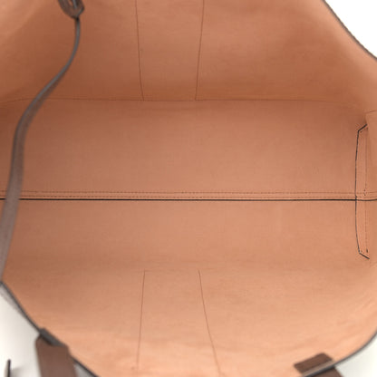 Gucci GG Supreme Monogram Web Ophidia Tote Brown 6 of 11