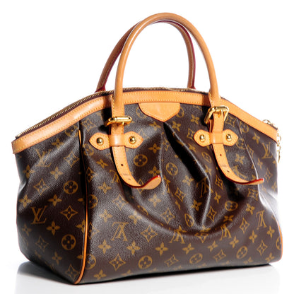 Louis Vuitton Monogram Tivoli GM 5 of 12