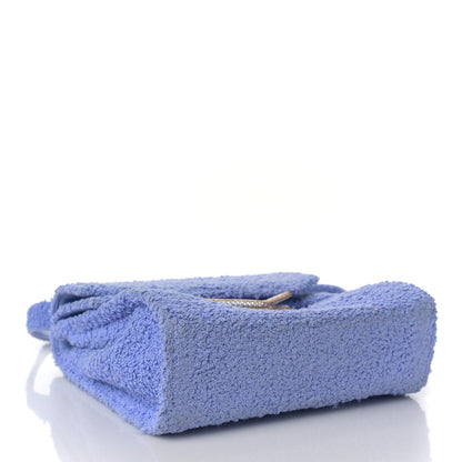 Bottega Veneta Boucle Clip Bag Periwinkle 3 of 8