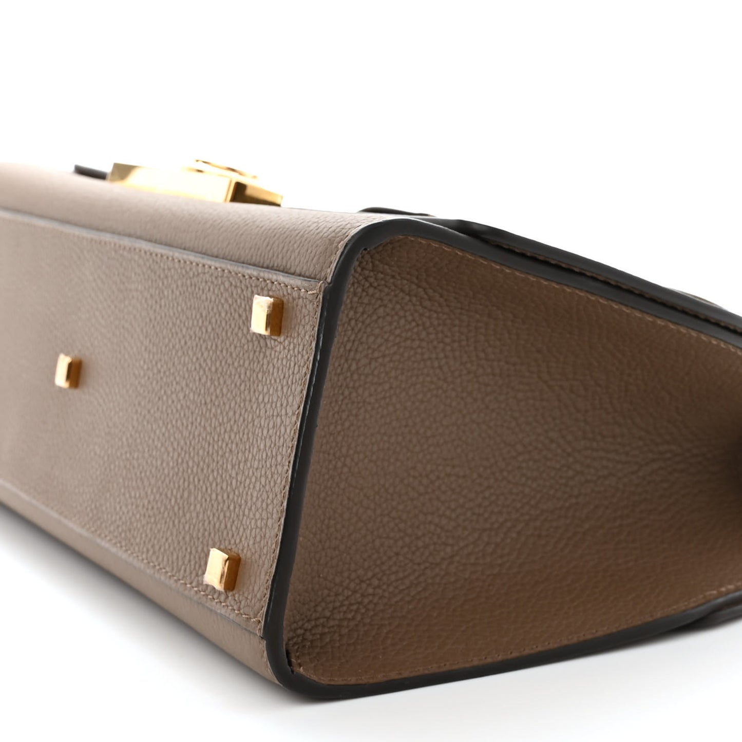 Taurillon Blush Rejane PM Taupe