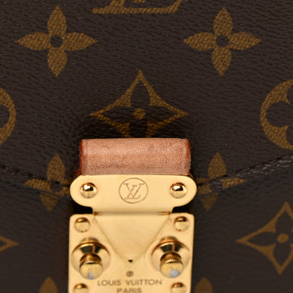 Louis Vuitton Monogram Pochette Metis 16 of 19