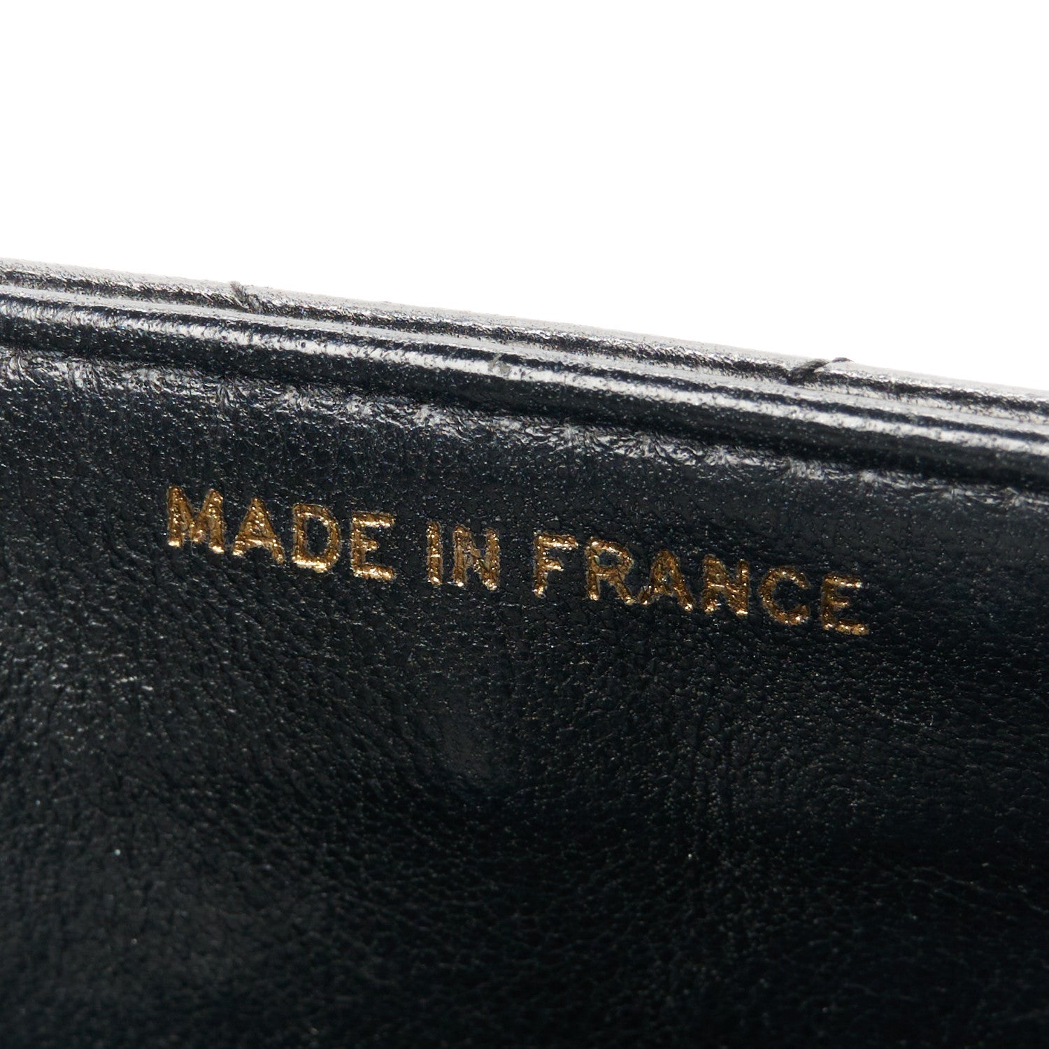 Chanel Lambskin Quilted XL Jumbo Single Flap Black 8 of 12