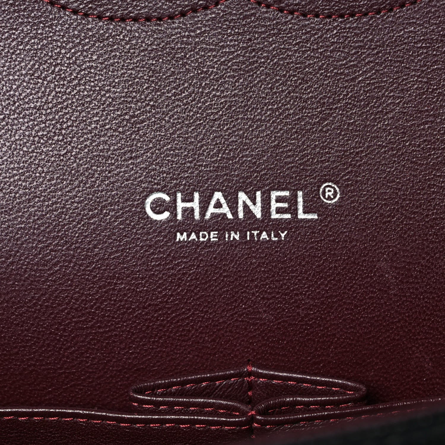 Chanel Caviar Quilted Maxi Double Flap Black 6 of 9