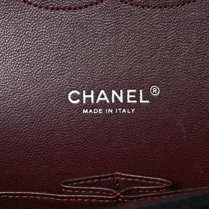 Chanel Caviar Quilted Maxi Double Flap Black 6 of 9