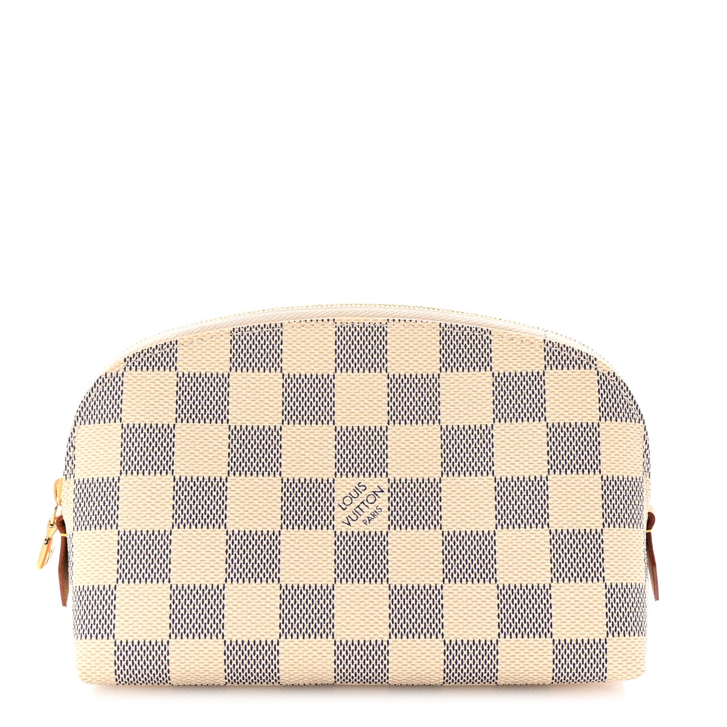 Damier Azur Cosmetic Pouch