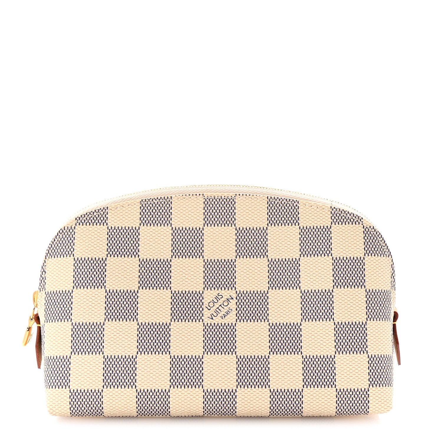 Louis Vuitton Damier Azur Cosmetic Pouch 1 of 6