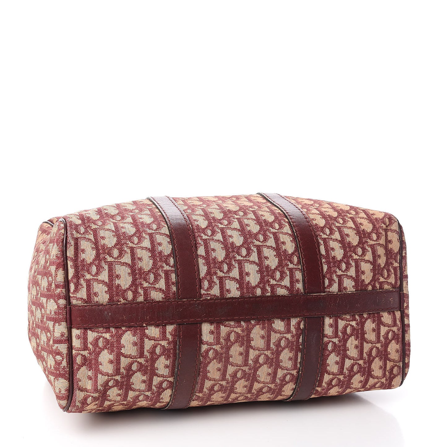 Monogram Boston Burgundy