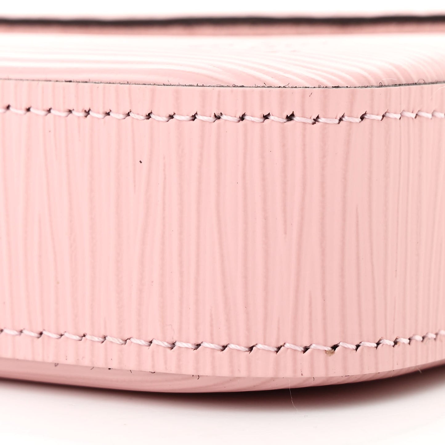 Epi Pochette Felicie Rose Ballerine