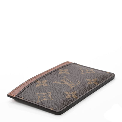 Louis Vuitton Monogram Card Holder Armagnac 3 of 5