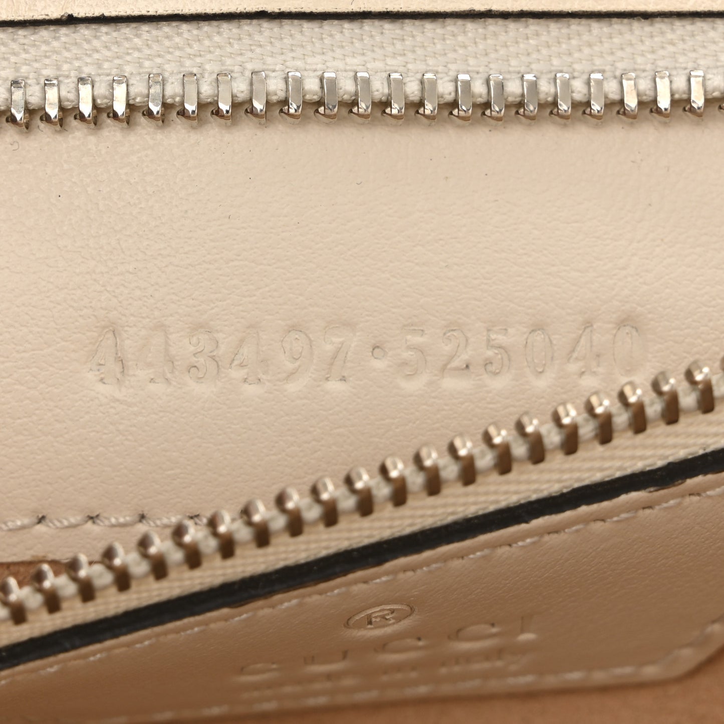 Calfskin Crystal Matelasse Aria Small GG Marmont Shoulder Bag Mystic White Multicolor