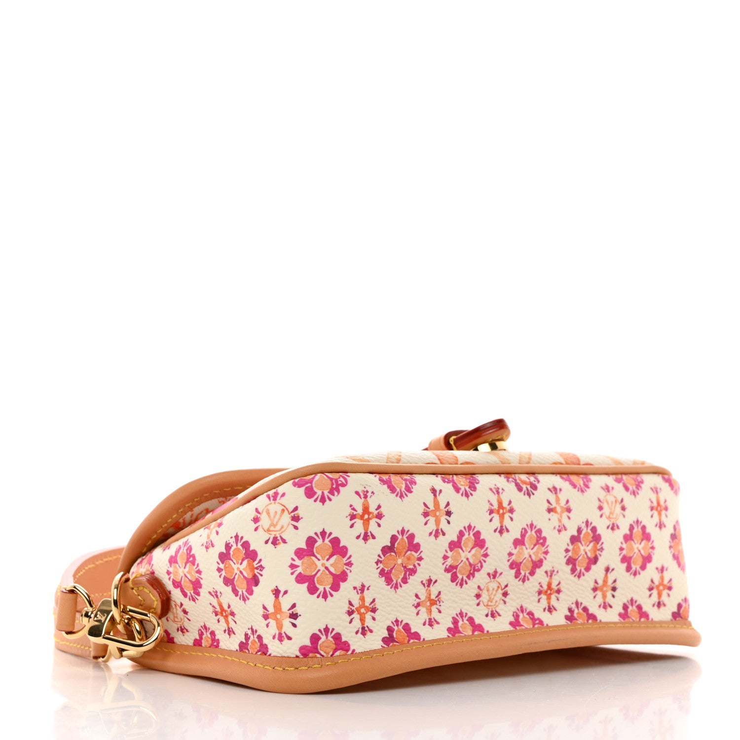 Louis Vuitton Monogram LV By the Pool Nano Diane Coral 4 of 12