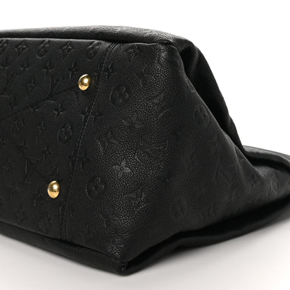 Louis Vuitton Empreinte Artsy MM Black 9 of 9