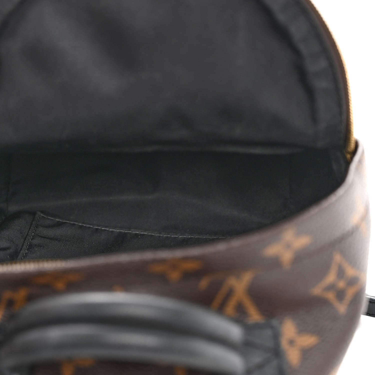 Louis Vuitton Monogram Palm Springs Backpack Mini 5 of 9